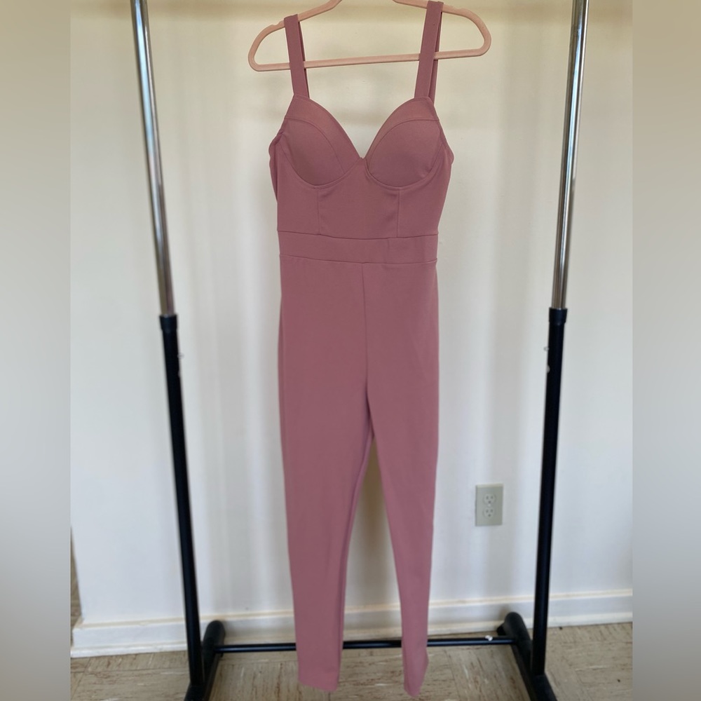 Haute Monde Jumpsuit